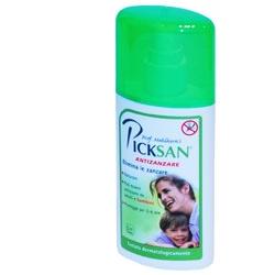 ANTIZANZARE PICKSAN SPRAY 100ML CLASSE 1 - Luckyfarma.it