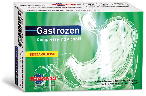 GASTROZEN 30 COMPRESSE - Luckyfarma.it