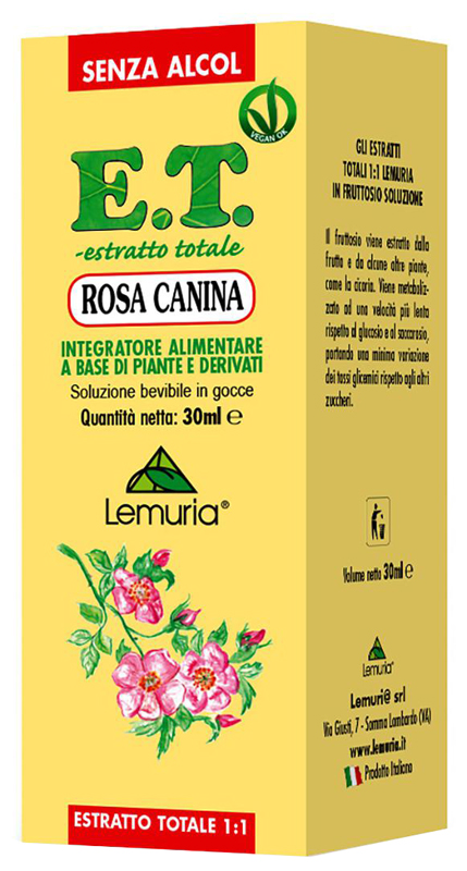 ROSA CANINA ESTRATTO T 30 ML - Luckyfarma.it