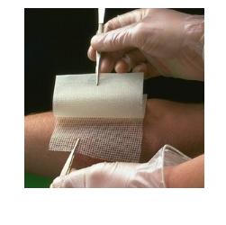 GARZA MEDICATA BACTIGRAS CON CLOREXIDINA ACETATO 0,5% 15X20CM 10 PEZZI - Luckyfarma.it