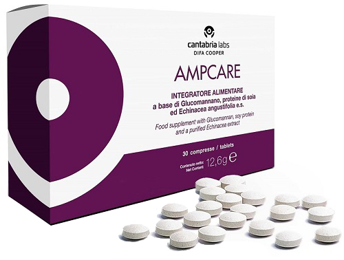 AMPCARE 30 COMPRESSE - Luckyfarma.it
