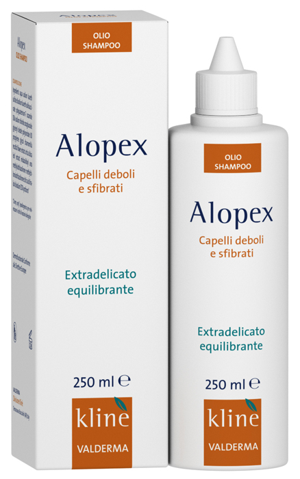 ALOPEX OLIO SHAMPOO 250 ML - Luckyfarma.it