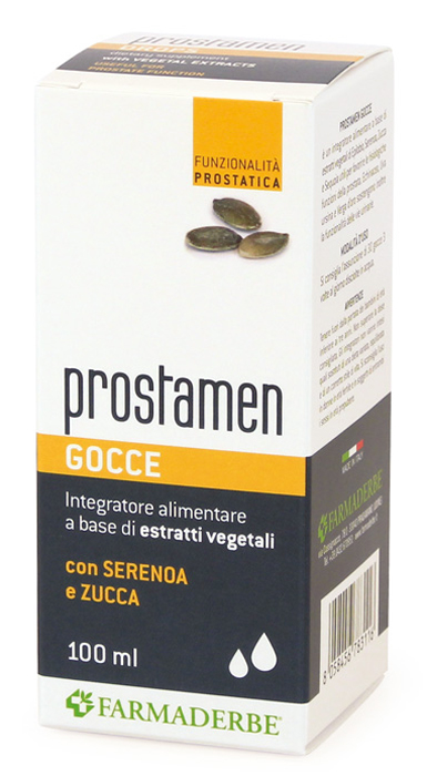 PROSTAMEN GOCCE 100 ML - Luckyfarma.it