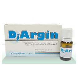 DIARGIN 10 FLACONCINI 10 ML - Luckyfarma.it