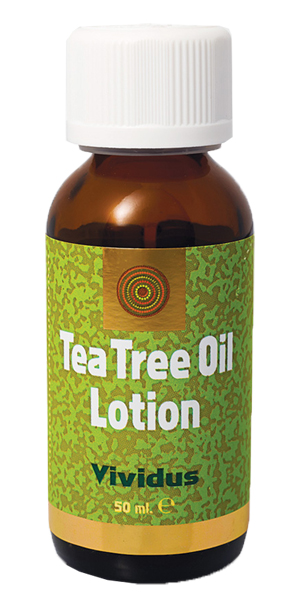 TEA TREE OIL LOTION 50 ML - Luckyfarma.it