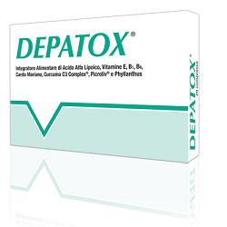 DEPATOX 20 COMPRESSE - Luckyfarma.it