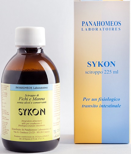 SYKON SCIROPPO 225 ML - Luckyfarma.it