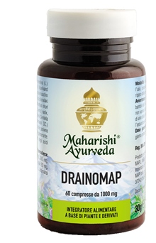 DRAINOMAP 60 COMPRESSE - Luckyfarma.it