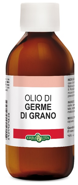 OLIO GERME GRANO 100 ML - Luckyfarma.it
