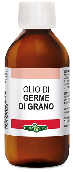 OLIO GERME GRANO 200 ML - Luckyfarma.it
