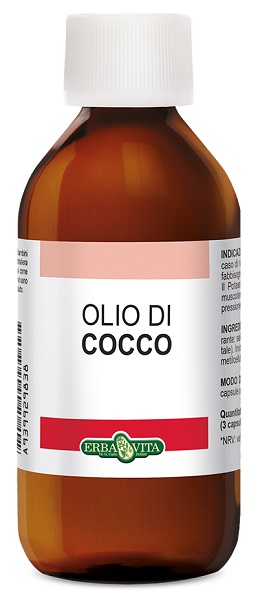 COCCO OLIO 100 ML - Luckyfarma.it