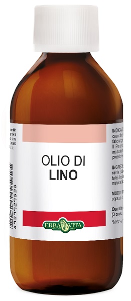 OLIO LINO 100 ML - Luckyfarma.it