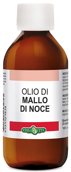 OLIO MALLO NOCE 100 ML - Luckyfarma.it