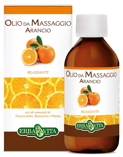 ARANCIO OLIO MASS 250ML - Luckyfarma.it