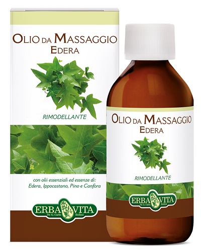 EDERA OLIO MASS 250ML - Luckyfarma.it
