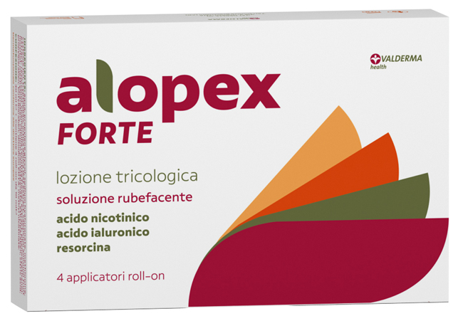 ALOPEX LOZIONE FORTE 40 ML - Luckyfarma.it