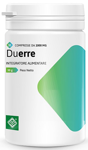 DUERRE 30 COMPRESSE - Luckyfarma.it