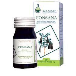 CONSANA 80 COMPRESSE - Luckyfarma.it