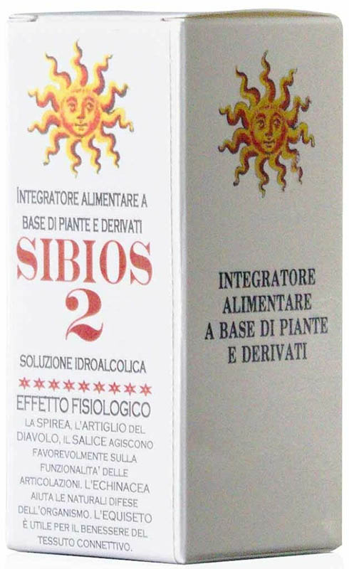 SIBIOS 02 GOCCE 50 ML - Luckyfarma.it
