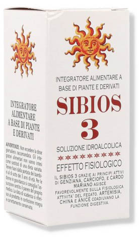 SIBIOS 03 GOCCE 50 ML - Luckyfarma.it
