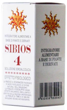 SIBIOS 04 GOCCE 50 ML - Luckyfarma.it