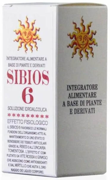 SIBIOS 06 GOCCE 50 ML - Luckyfarma.it