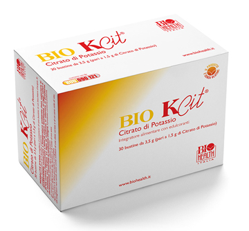 BIOKCIT 30 BUSTINE - Luckyfarma.it