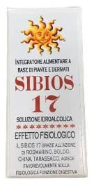 SIBIOS 17 GOCCE 50 ML - Luckyfarma.it