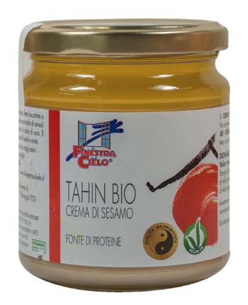 TAHIN BIO 300 G - Luckyfarma.it