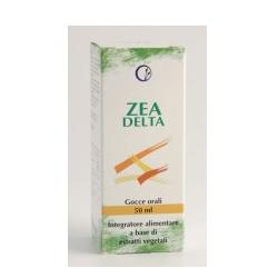 ZEA DELTA SOLUZIONE IDROALCOLICA 50 ML - Luckyfarma.it