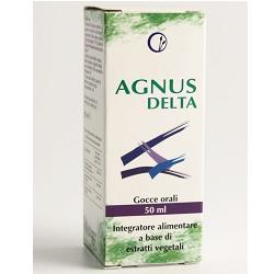 AGNUS DELTA SOLUZIONE IDROALCOLICA 50 ML - Luckyfarma.it