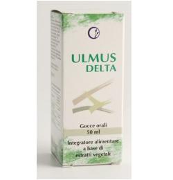 ULMUS DELTA SOLUZIONE IDROALCOLICA 50 ML - Luckyfarma.it