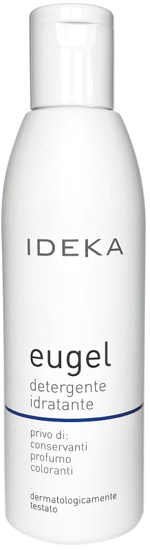 EUGEL DET VISO CORPO 200ML - Luckyfarma.it