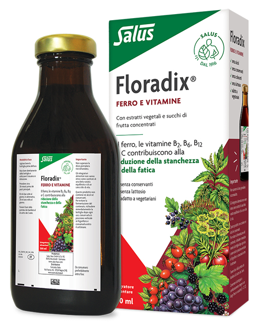 FLORADIX 500 ML - Luckyfarma.it
