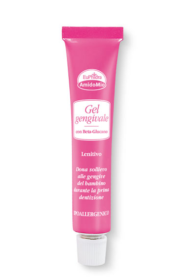 EUPHIDRA AMIDOMIO GEL GENGIVE 15 ML - Luckyfarma.it