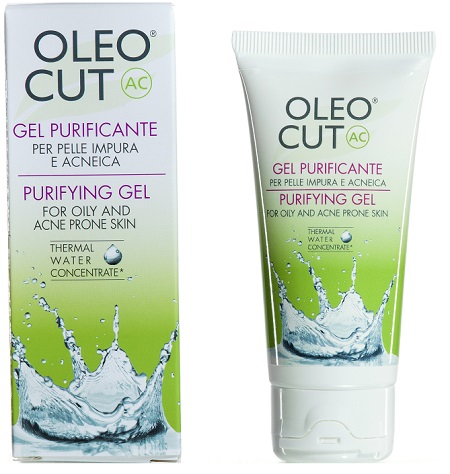OLEOCUT GEL PURIFICANTE AC 50 ML - Luckyfarma.it