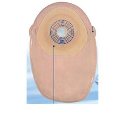 SACCA PER COLOSTOMIA FLAIR XTRA OPACA BIODEGRADABILE DIAMETRO 44MM 30 PEZZI - Luckyfarma.it
