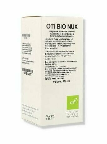 OTI BIO NUX GOCCE 100ML - Luckyfarma.it