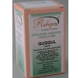 RUBIGEN GUGUL 60 CAPSULE - Luckyfarma.it