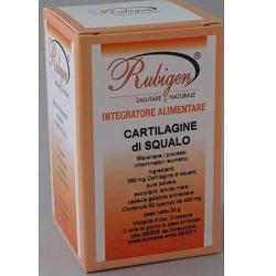 RUBIGEN CARTILAGINE DI SQUALO 60 CAPSULE - Luckyfarma.it