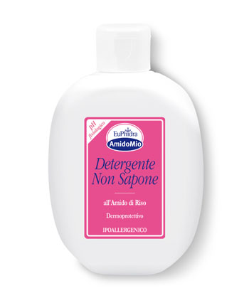 EUPHIDRA AMIDOMIO DETERGENTE SENZA SAPONE 200 ML - Luckyfarma.it