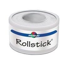 CEROTTO IN ROCCHETTO MASTER-AID ROLLSTICK 5X2,50 - Luckyfarma.it