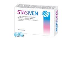 STASIVEN 30 COMPRESSE - Luckyfarma.it
