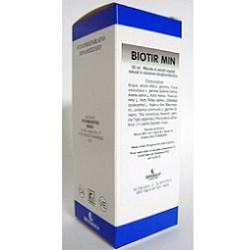 BIOTIR MIN SOLUZIONE IDROALCOLICA 50 ML - Luckyfarma.it