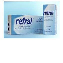 REFRAL GOCCE OCULARI MULTIDOSE 10 ML - Luckyfarma.it