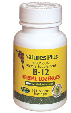 VITAMINA B12 S-LING 30 LOSANGHE SUBLINGUALI - Luckyfarma.it