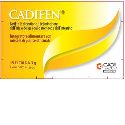 CADIFEN 15 FILTRI 3 G - Luckyfarma.it
