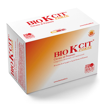 BIOKCIT FORTE 30 BUSTINE - Luckyfarma.it