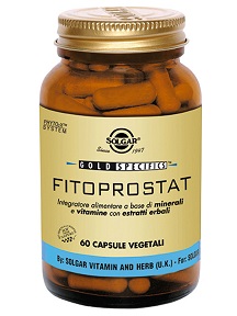 FITOPROSTAT 60 CAPSULE VEGETALI - Luckyfarma.it