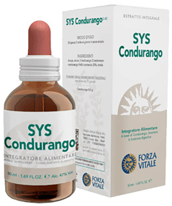 SYS CONDURANGO GOCCE 50 ML PROFESSIONAL - Luckyfarma.it
